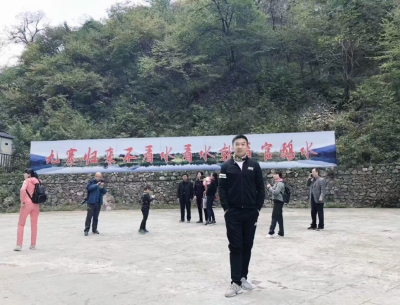 牵手的第一张照片--嘉峪关父母相亲团
